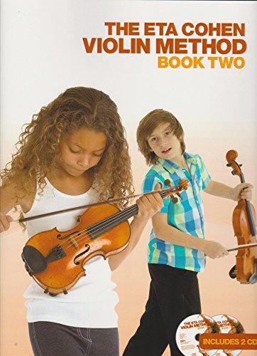 Stock image for Eta Cohen: Violin Method Book 2 (2012 Edition) for sale by Revaluation Books