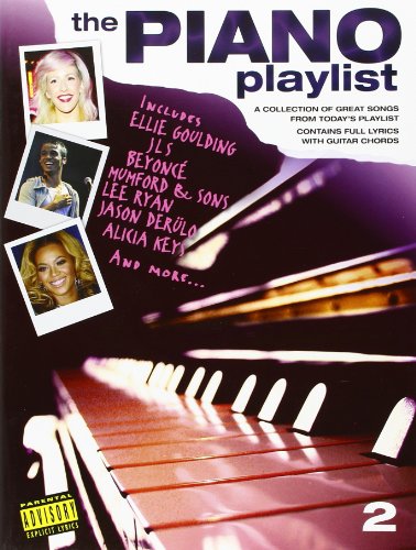 Beispielbild fr The Piano Playlist Volume 2 Pvg zum Verkauf von AwesomeBooks