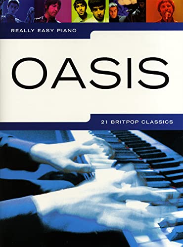 Beispielbild fr Really Easy Piano Oasis zum Verkauf von WorldofBooks