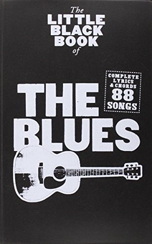 Beispielbild fr The Little Black Book of the Blues zum Verkauf von WorldofBooks