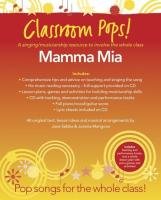 Beispielbild fr Classroom Pop Songsheets Mamma Mia! Book And Cd (Classroom Pops Book and CD) zum Verkauf von Reuseabook