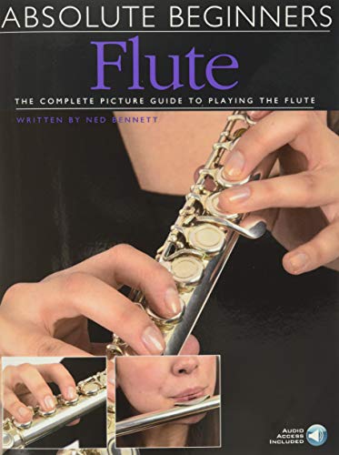 9781849389174: Absolute Beginners: Flute (Libro + cdigo descargable para audio)