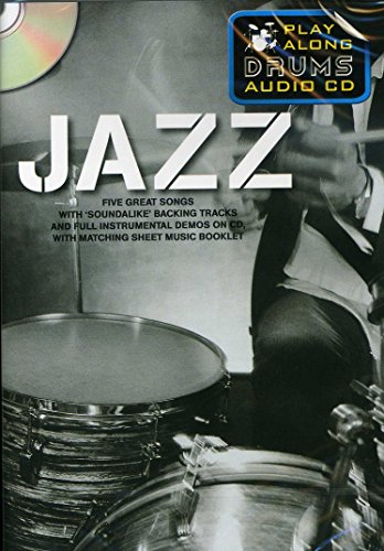 Beispielbild fr Play Along Drums Audio CD: Jazz + CD zum Verkauf von medimops