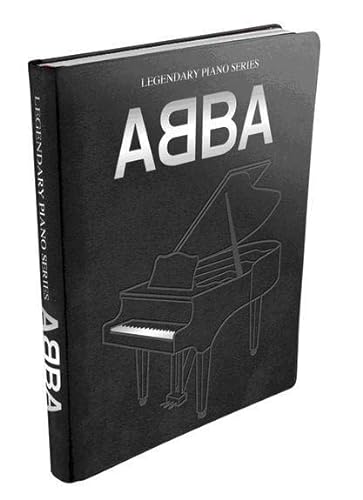 ABBA - Legendary Piano Series: Hardcover Boxed Set (9781849389600) by [???]