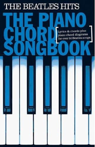 Beispielbild fr Piano Chord Songbook zum Verkauf von Blackwell's