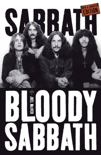 Sabbath Bloody Sabbath - McIver, Joel