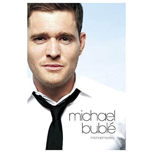 Beispielbild fr At This Moment : The Michael Buble Story zum Verkauf von Better World Books