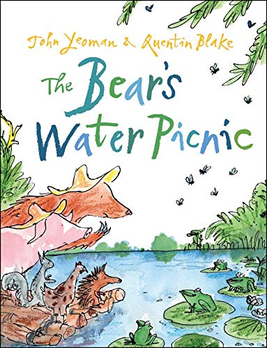 9781849390040: The Bear's Water Picnic