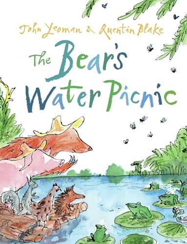 Stock image for The Bear's Water Picnic for sale by Better World Books