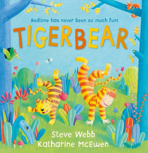 Tigerbear (9781849390071) by Webb, Steve