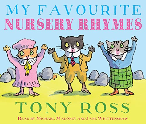 My Favourite Nursery Rhymes (9781849390118) by Ross, Tony