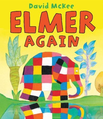 9781849390132: Elmer Again: No. 37