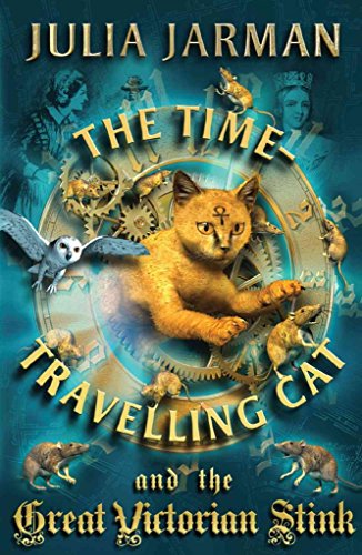 Stock image for Time-Travelling Cat and the Great Victorian Stink for sale by WorldofBooks