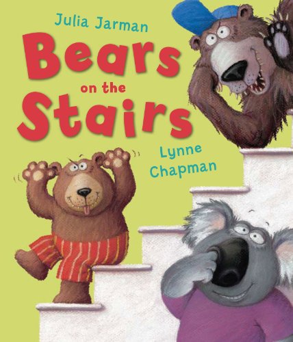 Stock image for Bears on the Stairs for sale by WorldofBooks