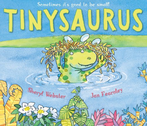 Stock image for Tinysaurus for sale by WorldofBooks