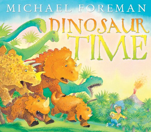 9781849390477: Dinosaur Time
