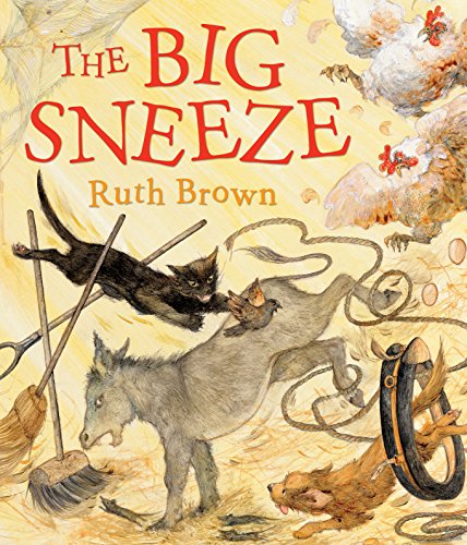 The Big Sneeze (9781849390521) by Brown, Ruth