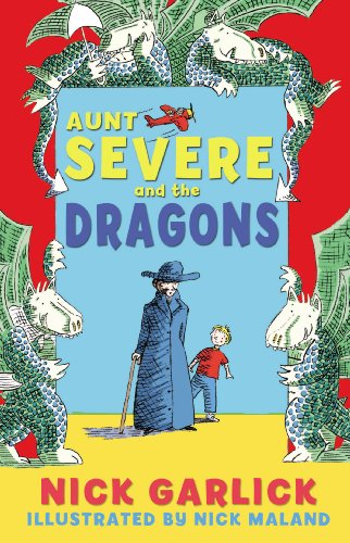 Beispielbild fr Aunt Severe and the Dragons zum Verkauf von AwesomeBooks