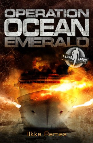 Beispielbild fr Operation Ocean Emerald zum Verkauf von WorldofBooks