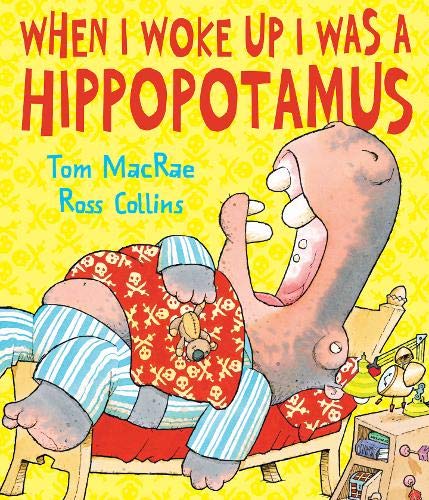 9781849390736: When I Woke Up I was a Hippopotamus