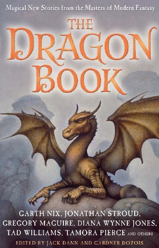 Beispielbild fr The Dragon Book: Magical Tales from the Masters of Modern Fantasy zum Verkauf von WorldofBooks