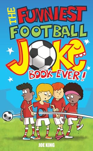 Imagen de archivo de The Funniest Football Joke Book Ever! a la venta por WorldofBooks