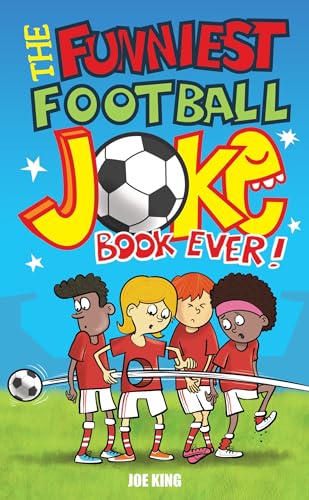 Stock image for The Funniest Football Joke Book Ever! for sale by SecondSale