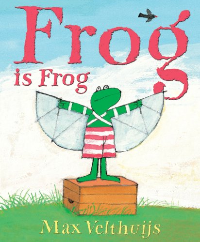 Imagen de archivo de Frog is Frog a la venta por WorldofBooks