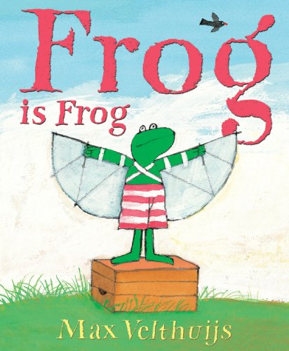 9781849391177: Frog is Frog