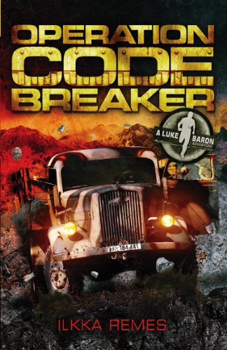 Beispielbild fr Operation Code Breaker zum Verkauf von WorldofBooks