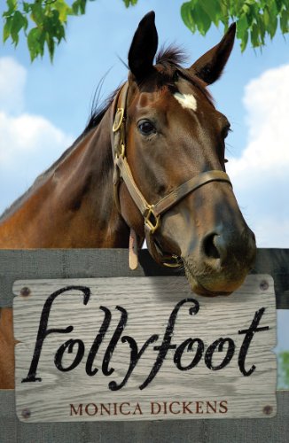 Imagen de archivo de Follyfoot a la venta por WorldofBooks
