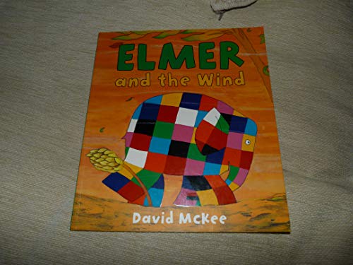 9781849391368: Elmer and the Wind