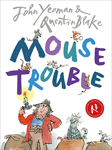 Stock image for Mouse Trouble for sale by WorldofBooks