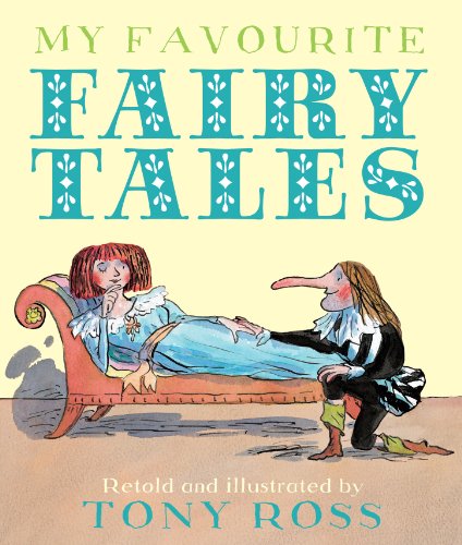 Beispielbild fr My Favourite Fairy Tales zum Verkauf von Better World Books