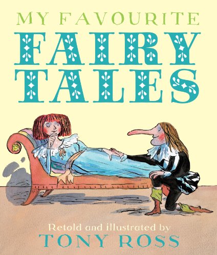 Imagen de archivo de My Favourite Fairy Tales a la venta por Better World Books