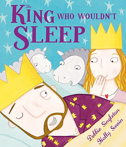 Stock image for The King Who Wouldn't Sleep for sale by Discover Books