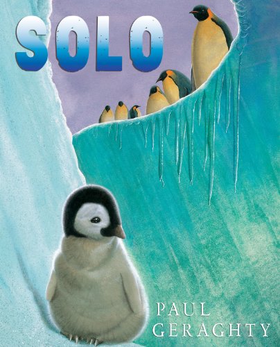 Solo (9781849392440) by Geraghty, Paul