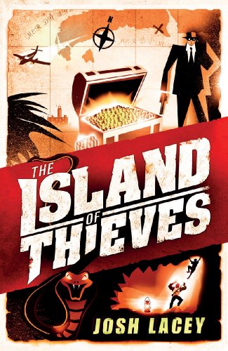 Beispielbild fr The Island of Thieves zum Verkauf von WorldofBooks