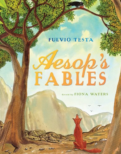 Stock image for Aesop's Fables: 1 for sale by WorldofBooks