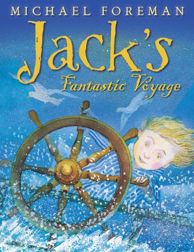 Imagen de archivo de Jack's Fantastic Voyage a la venta por Better World Books