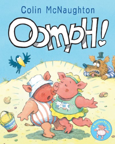 9781849392617: Oomph! (Preston Pig)