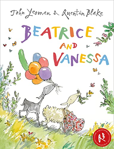 Beispielbild fr Beatrice and Vanessa zum Verkauf von Blackwell's