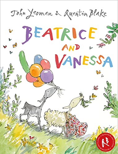 Imagen de archivo de Beatrice and Vanessa a la venta por Once Upon A Time Books