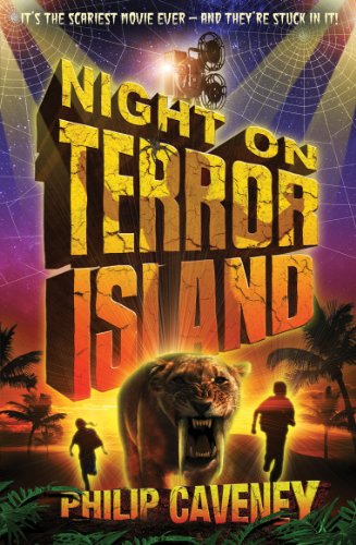 Beispielbild fr Night on Terror Island zum Verkauf von WorldofBooks