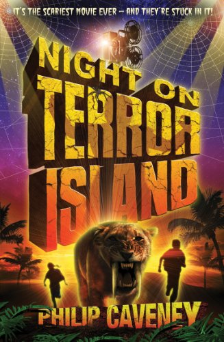 Imagen de archivo de Night on Terror Island a la venta por WorldofBooks