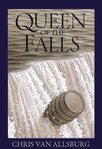 9781849392723: Queen of the Falls. by Chris Van Allsburg