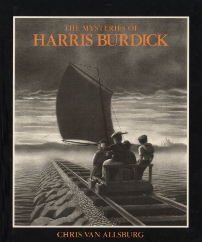 9781849392792: The Mysteries of Harris Burdick