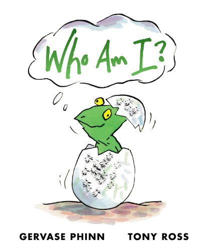 Beispielbild fr Who Am I? zum Verkauf von ThriftBooks-Atlanta