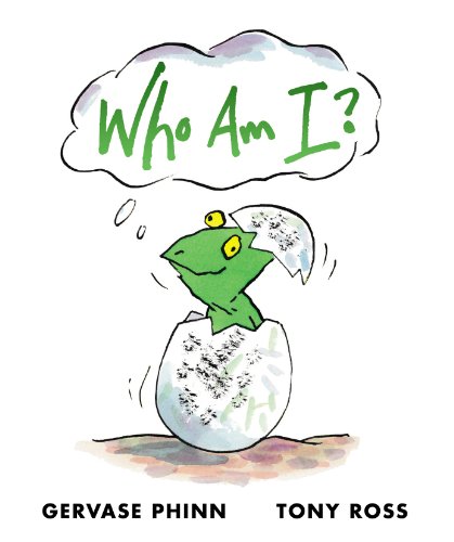 Stock image for Who Am I? for sale by Better World Books