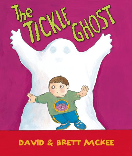 9781849392907: The Tickle Ghost